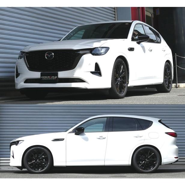 RSR RS-R Best-i車高調(ベストアイ) CX−60 KH3R3P/4WD R7/2