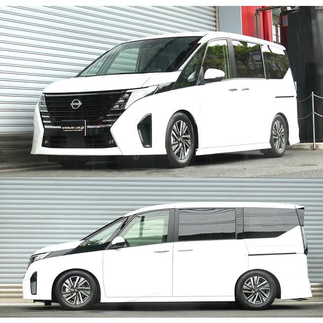 今回だけ週末限定特価　RS-R Best-i　セレナ　車高調 RSR RS-R Best-i車高調(ベストアイ) セレナ GFC28/FF R5/4〜 e