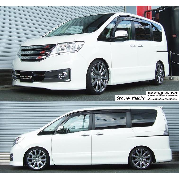 RSR RS-R Best-i車高調(ベストアイ) セレナ C26/FF H22/11 RSR RS-R Best-i車高調(ベストアイ) セレナ C26/FF H22/11