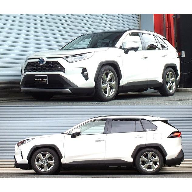 RS-R Best-i車高調(ベストアイ) RAV4 AXAH54/4WD H31/4 