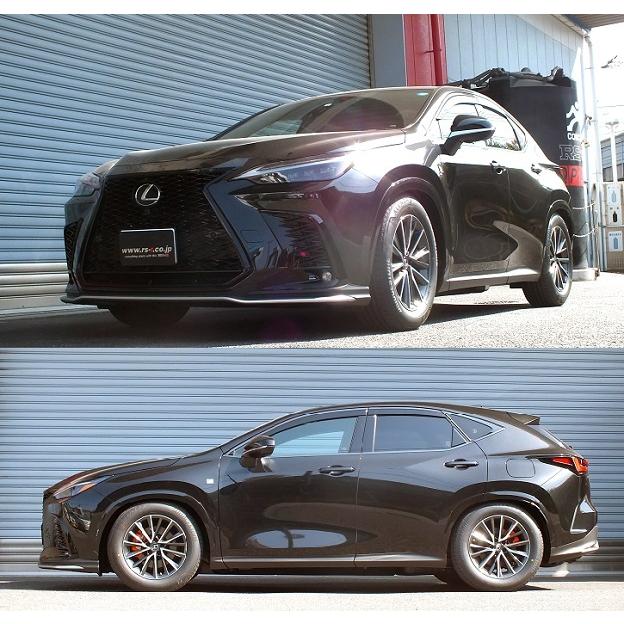 RS☆R車高調セットLEXUSRX