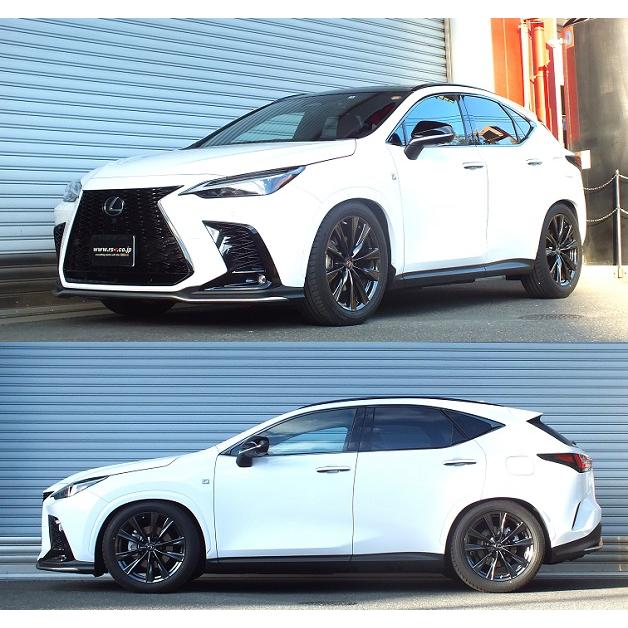 STEROLINE Damper 車高調　レクサス Lexus用 RUSH車高調 レクサス GS GRS191 GS350 MAQSモデル 選べるレート