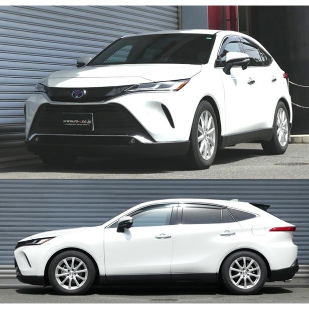 RSR RS-R Best-i車高調(ベストアイ) ハリアーハイブリッド AXUH85/4WD