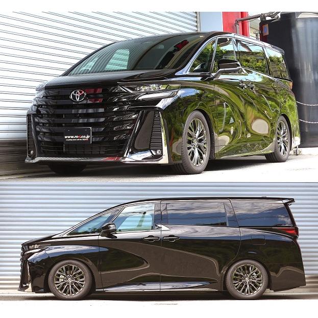 20ヴェルファイアアルファードRS-Rベストアイ車高調固着無し RSR RS-R Best-i車高調(ベストアイ) ヴェルファイアハイブリッド