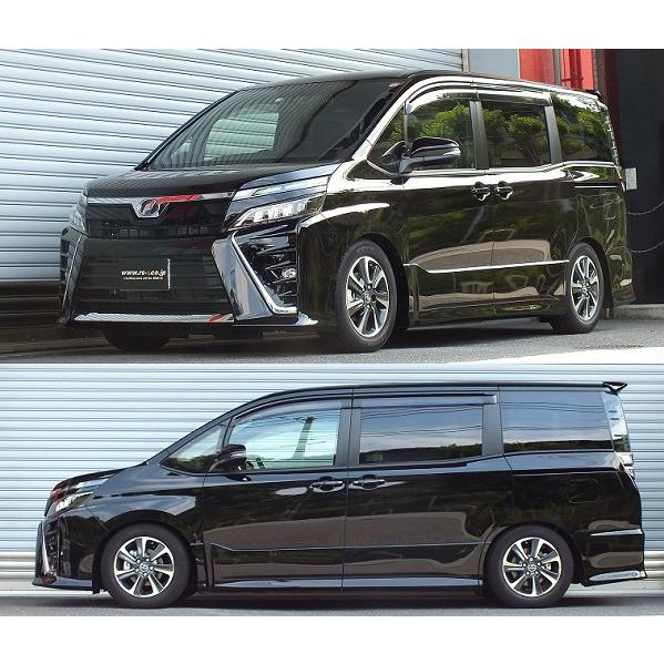 80ヴォクシー 用RSRベストアイ 車高調 RSR RS-R Best-i車高調(ベストアイ) ヴォクシー ZRR80W/FF H29/7