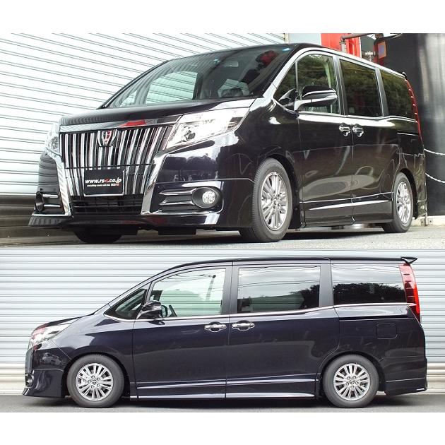 RSR RS-R Best-i車高調(ベストアイ) エスクァイア ZRR85G/4WD RSR RS-R Best-i車高調(ベストアイ) エスクァイア ZRR85G/4WD