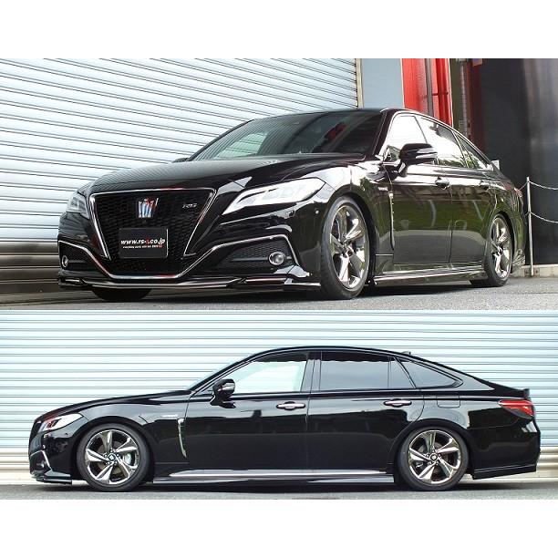 RSR RS-R Best-i Active車高調(ベストアイアクティブ) クラウン RSR RS-R Best-i Active車高調(ベストアイアクティブ) クラウン