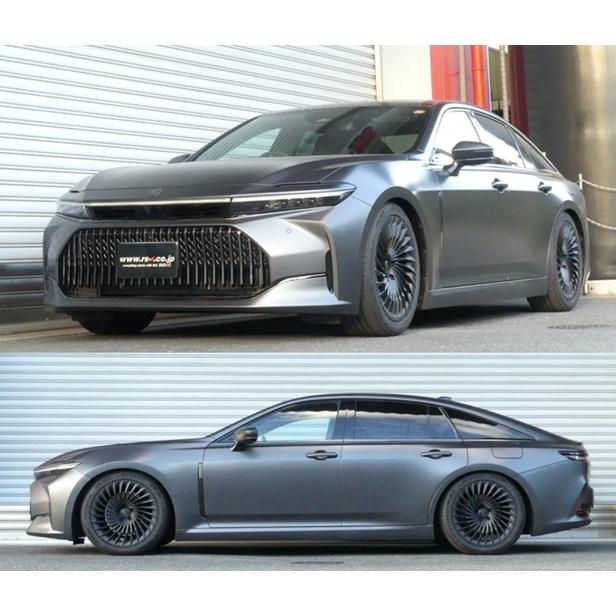 RSR RS-R Best-i Active車高調(ベストアイアクティブ) クラウン KZSM30
