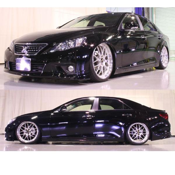 RSR RS-R Black-i車高調(ブラックアイ) マークX GRX130/FR H21 RSR RS-R Black-i車高調(ブラックアイ) マークX GRX130/FR H21