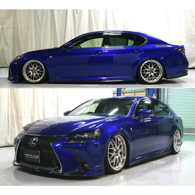 RSR RS-R Black-i車高調(ブラックアイ) レクサスGS300h RSR RS-R Black-i車高調(ブラックアイ) レクサスGS300h