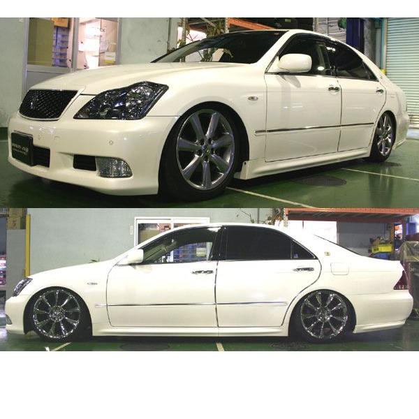 RSR RS-R Black-i車高調(ブラックアイ) クラウン GRS181/4WD RSR RS-R Black-i車高調(ブラックアイ) クラウン GRS181/4WD