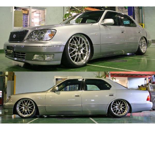 RSR RS-R Black-i車高調(ブラックアイ) セルシオ UCF20/FR H6 RSR RS-R Black-i車高調(ブラックアイ) セルシオ UCF20/FR H6