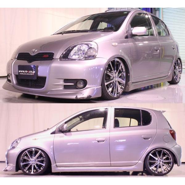RSR RS-R Black-i車高調(ブラックアイ) ヴィッツ NCP13/FF H12 RSR RS-R Black-i車高調(ブラックアイ) ヴィッツ NCP13/FF H12