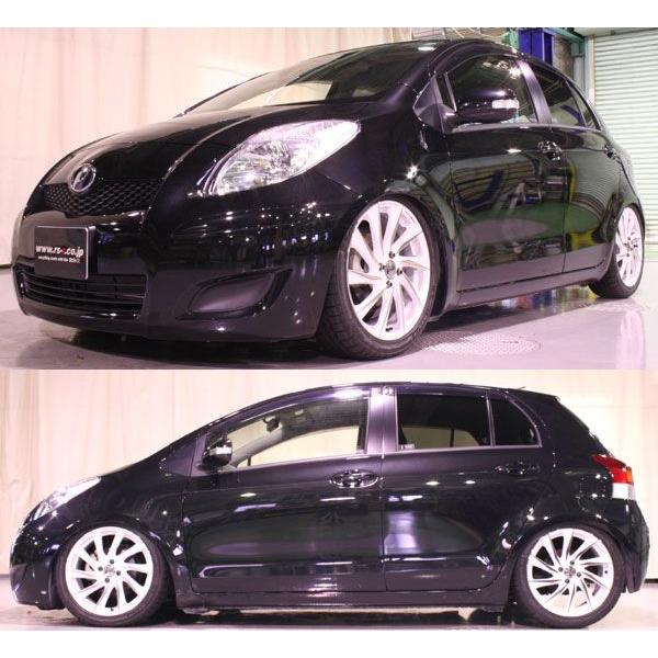 RSR RS-R Black-i車高調(ブラックアイ) ヴィッツ SCP90/FF H17 RSR RS-R Black-i車高調(ブラックアイ) ヴィッツ SCP90/FF H17