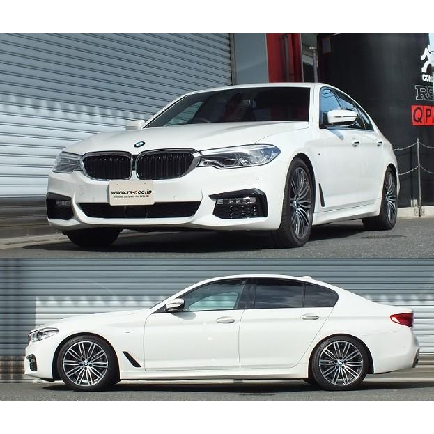 RSR RS-R Ti2000ダウンサス BMW5シリーズ G30(JC20)/FR H31/1 RSR RS-R Ti2000ダウンサス BMW5シリーズ G30(JC20)/FR H31/1