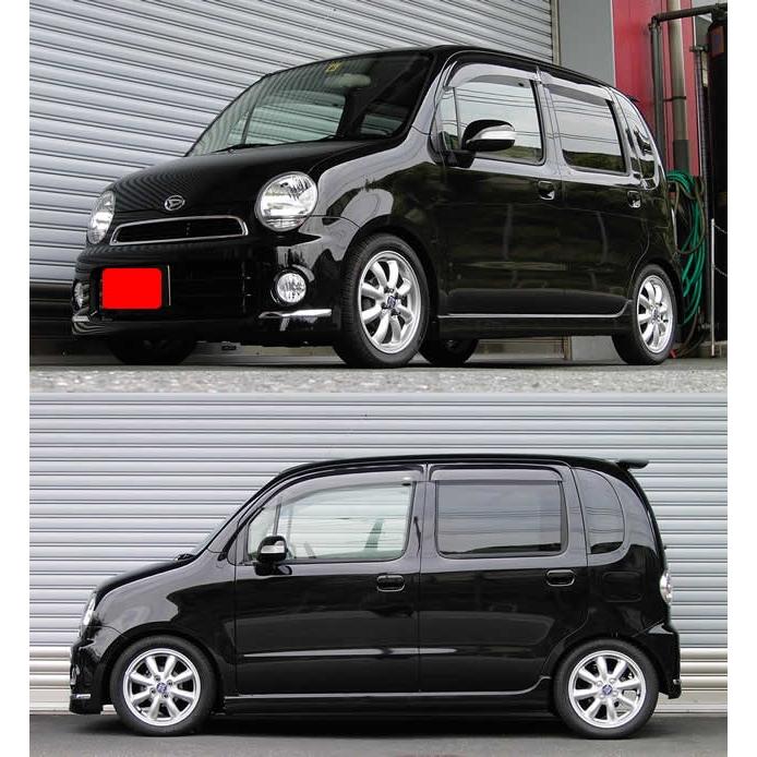 RSR RS-Rスーパーダウンサス ムーヴラテ L550S/FF H17/6〜H21/4 RSR RS-Rスーパーダウンサス ムーヴラテ L550S/FF H17/6〜H21/4