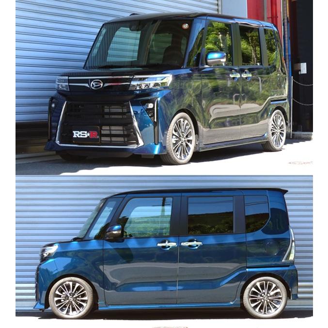 現行!LA650SタントカスタムRS☆ブリジストン&ダンロップ製高級