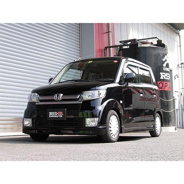 RSR RS-Rダウンサス ゼスト JE1/FF ターボ H18/3〜 スポーツGターボ