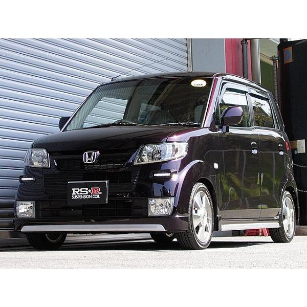 RSR RS-Rダウンサス ゼスト JE1/FF ノンターボ H18/3〜 スポーツ RSR RS-Rダウンサス ゼスト JE1/FF ノンターボ H18/3〜 スポーツ