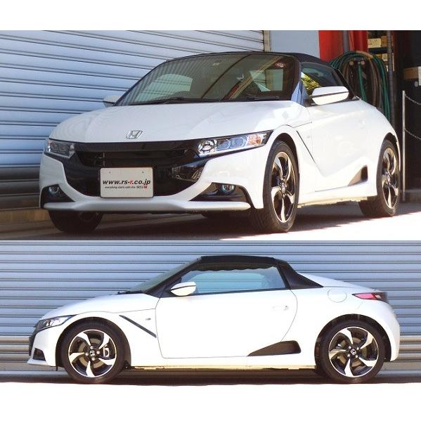 S660 JW5 RS-R Ti2000 ダウンサスペンションほぼ新品4本セット 楽天市場】RS-R Ti2000ダウン [S660 JW5 6MT車] RS☆R・RS☆R・RSR