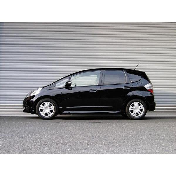 RSR スーパーダウンサス 1台分セット フィット GE8 H19.10～H22.9 FF RS