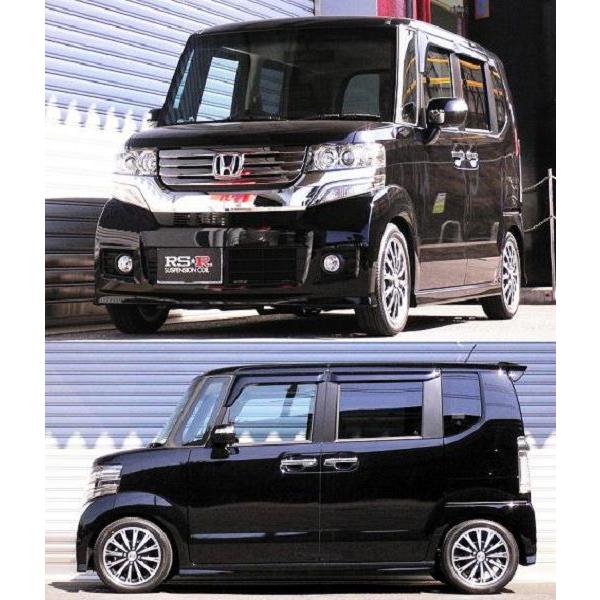 RSR RS-R Ti2000ダウンサス N BOXカスタム JF1/FF H23/12 RSR RS-R Ti2000ダウンサス N BOXカスタム JF1/FF H23/12