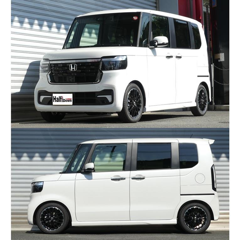 RSR RS-R Ti2000 HALFダウンサス N BOXカスタム JF5/FF R5 RSR RS-R Ti2000 HALFダウンサス N BOXカスタム JF5/FF R5