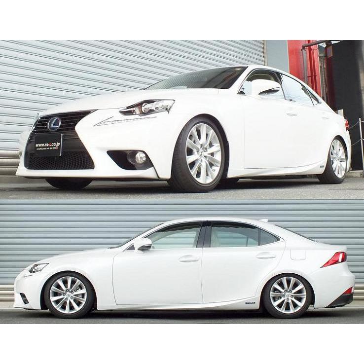 RSR RS-R Best☆i車高調(ベストアイ) レクサスIS300h/AVE30 FR