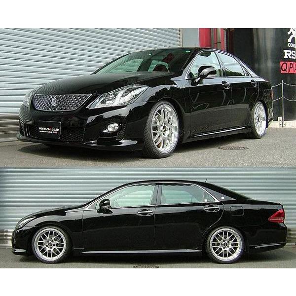 RS-R Best☆i車高調(ベストアイ) クラウン GRS200/FR H20/2〜H22/1 