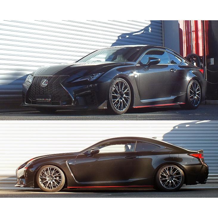 RSR RS-R Best☆i車高調(ベストアイ) レクサスRC F USC10/FR RSR RS-R Best☆i車高調(ベストアイ) レクサスRC F USC10/FR