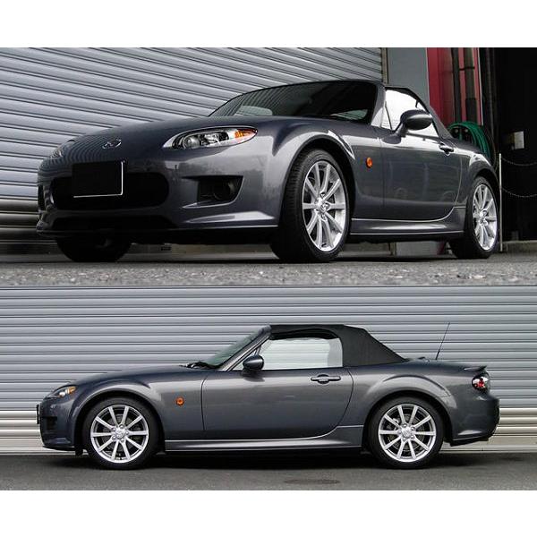 RSR RS-Rダウンサス ロードスター NCEC/FR ノンターボ H17/8〜 RS 