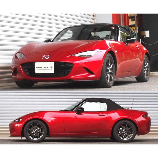 RSR RS-R Ti2000ダウンサス ロードスター ND5RC/FR ノンターボ H27/5