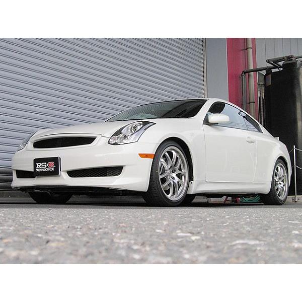 RSR RS-Rダウンサス スカイライン CPV35/FR ノンターボ H17/11〜H18/10