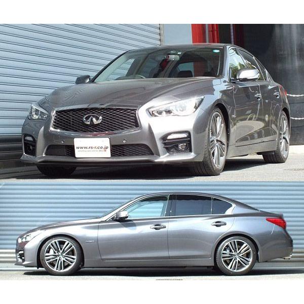 RSR RS-R Ti2000ダウンサス スカイライン HV37/FR H26/2〜 350GT