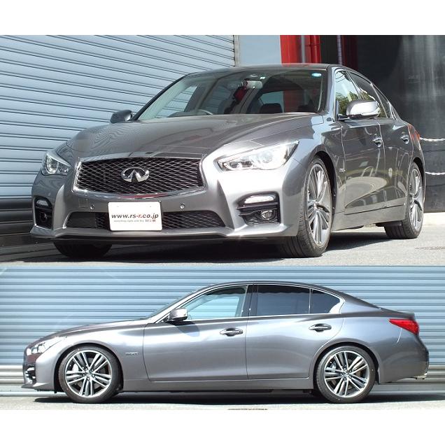 RSR RS-R Ti2000ダウンサス スカイライン HV37/FR H26/2〜 350GT