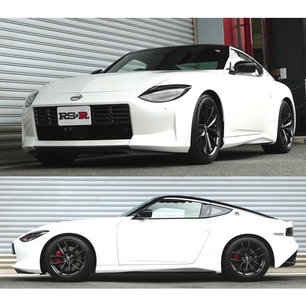 RSR RS-Rダウンサス フェアレディZ RZ34/FR R4/8〜 バージョンST