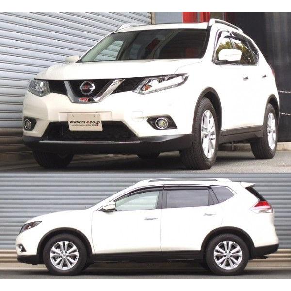 エクストレイルt32 RSR ダウンサス　N226D RSR RS-Rダウンサス X−TRAIL NT32/4WD H25/12〜 20X N226D