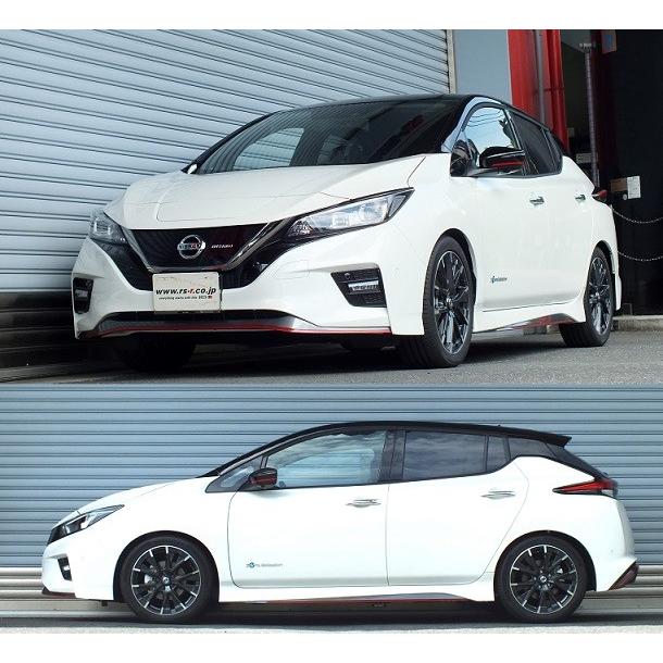 RSR RS-Rダウンサス リーフ ZE1/FF H30/7〜 ニスモ N502D : クルマ生活 