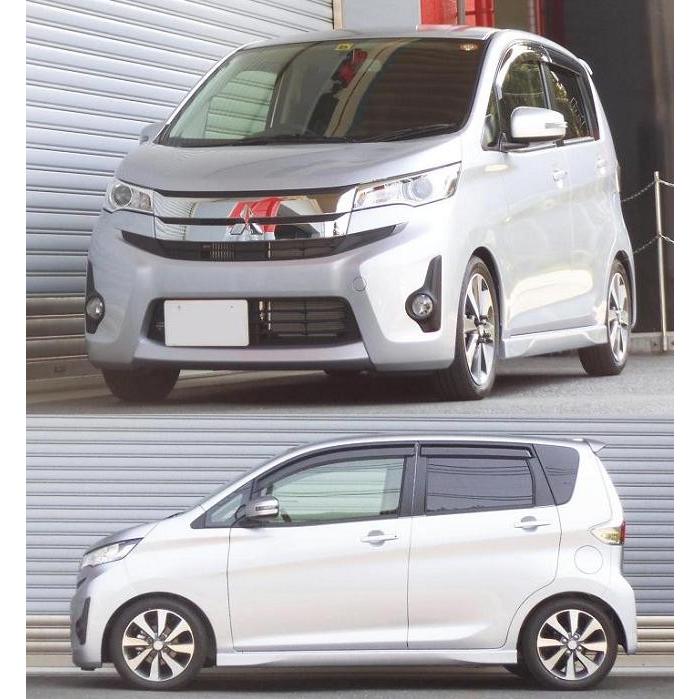 RSR RS-Rスーパーダウンサス eKカスタム B11W/FF ターボ H25/6〜 T