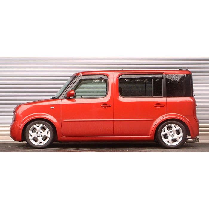 キューブ z11 z12 ダウンサス Ti2000 RS R キューブ z11 z12