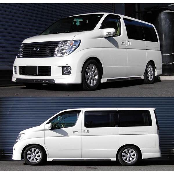 RSR RS-Rダウンサス エルグランド E51/FR ノンターボ H16/8〜H22 RSR RS-Rダウンサス エルグランド E51/FR ノンターボ H16/8〜H22