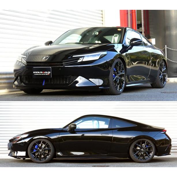 RSR RS-R Sports-i車高調(スポーツアイ) プレリュード BF1/FF R7/9