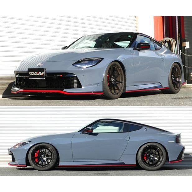RSR RS-R Sports-i車高調(スポーツアイ) フェアレディZ RZ34/FR R5/8