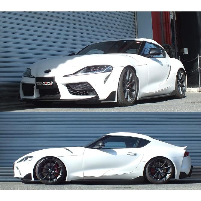 RSR RS-R Sports-i車高調(スポーツアイ ピロタイプ) スープラ DB06/FR