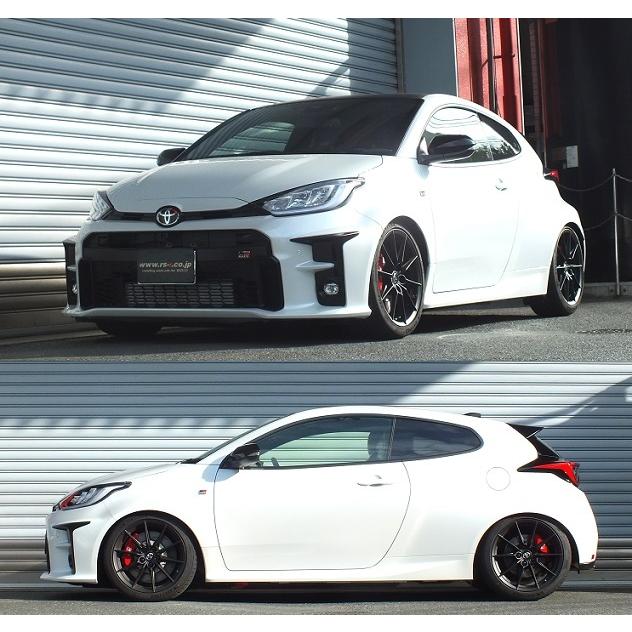 RSR車高調 RSR RS-R Basic-i車高調(ベーシックアイ) マークII JZX110/FR