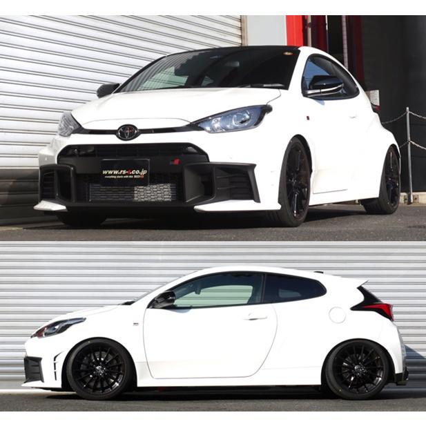 RSR RS-R Sports-i車高調(スポーツアイ ピロタイプ) GRヤリス GXPA16