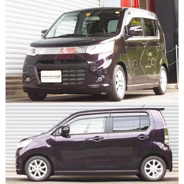 ワゴンRMH34S MJ34S/フレア車高調RS-R （フロントのみ）