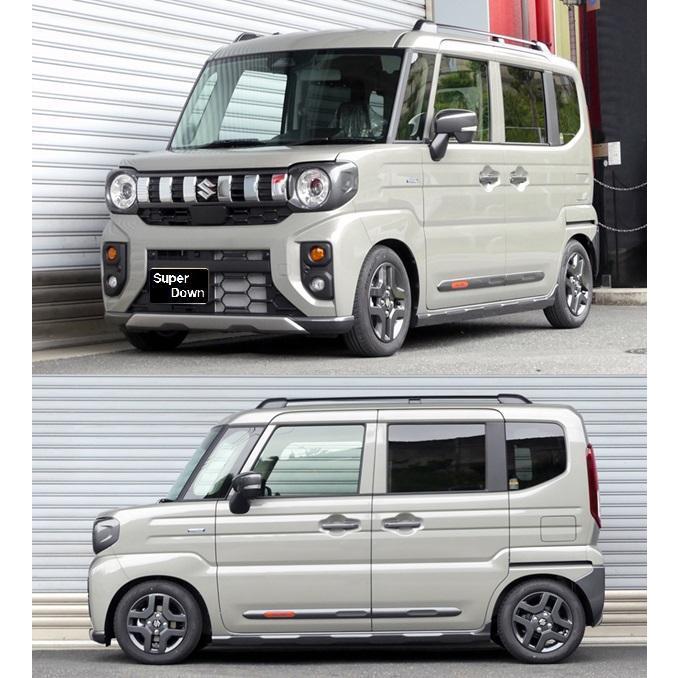 RSR RS-Rスーパーダウンサス スペーシアギア MK54S/FF R6/9