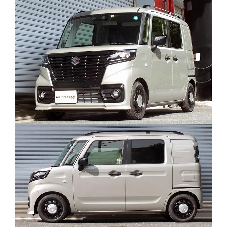 RSR RS-R Ti2000ダウンサス スペーシアベース MK33V/FF RSR RS-R Ti2000ダウンサス スペーシアベース MK33V/FF
