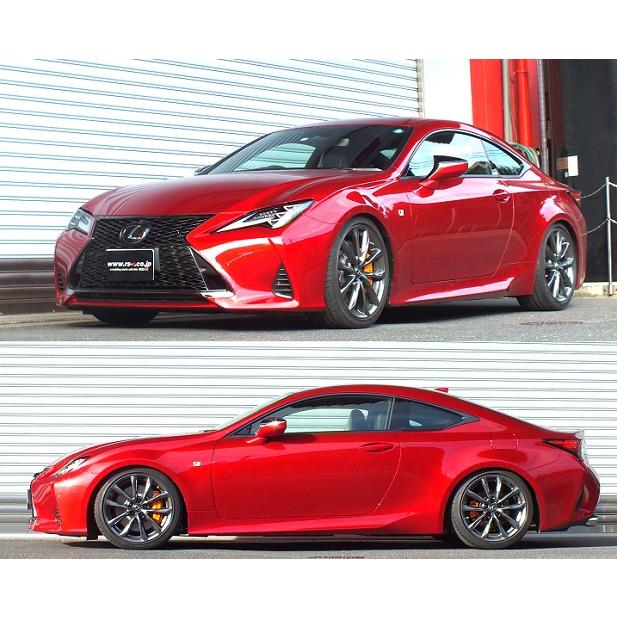RS-R (アールエスアール) 車高調 【 Super i 】 レクサス GS450h SIT 